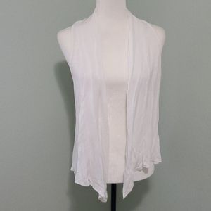 🌼🌼Miroa open vest. Size M